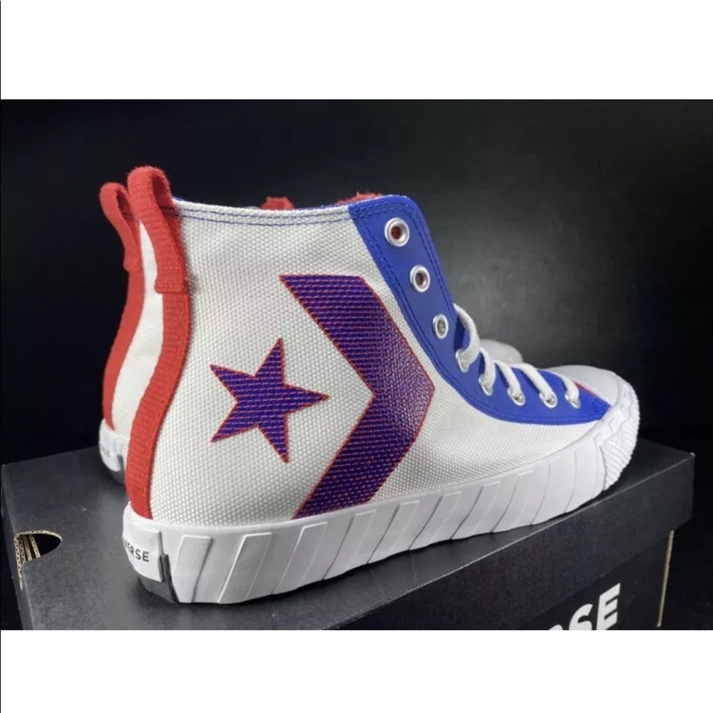Converse Ut1Tl3d Not A Chuck Untitled Color Block - Picture 6 of 6